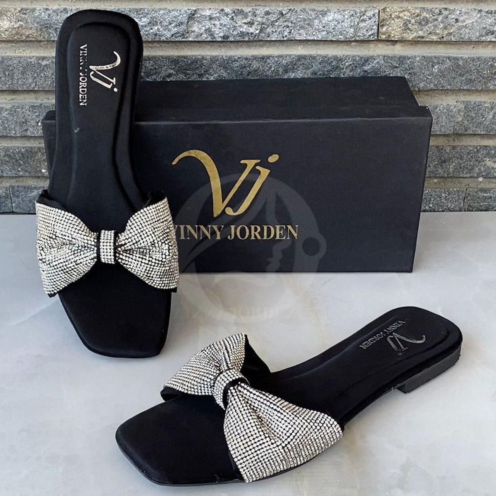 VJ STONE BLACKY FF27