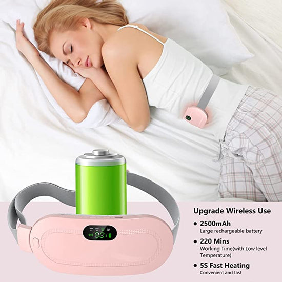 Menstrual / Periods Cramp Relief Heater & Massager