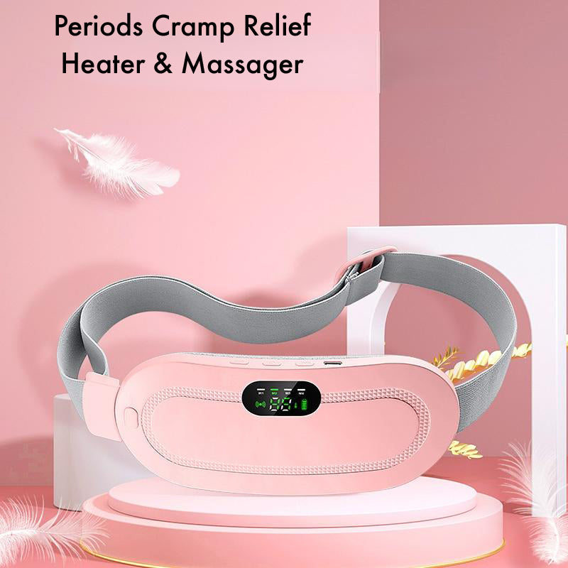 Menstrual / Periods Cramp Relief Heater & Massager